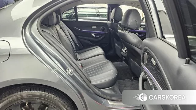 Mercedes-Benz E-Class W213 2020 Серый из Кореи, фото 3
