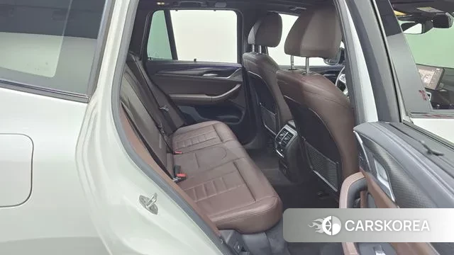 BMW X3 (G01) 2023 Белый из Кореи, фото 3