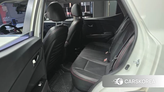 Ssangyong Tivoli Air 2018 Белый из Кореи, фото 3