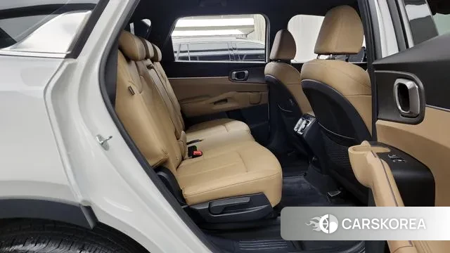 Kia Sorento 4th Generation 2024 Белый из Кореи, фото 3