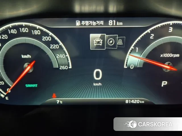 Kia K7 Premier 2019 Черный из Кореи, фото 3