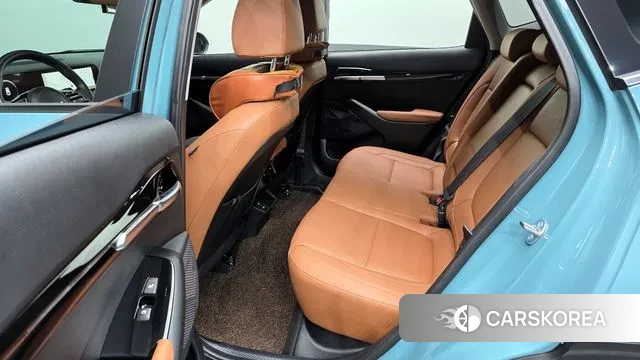 Kia The New Seltos 2025 Синий нефрит из Кореи, фото 3