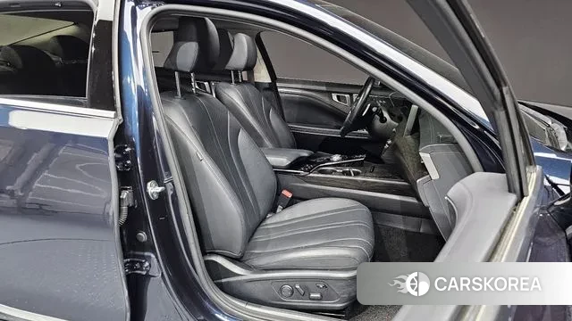 Kia K8 2021 Синий из Кореи, фото 3