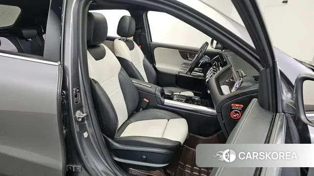 Mercedes-Benz GLA - Class H247 2020 Серый из Кореи, фото 3