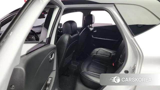 Renault Korea (Samsung) New QM3 2019 Белый из Кореи, фото 3