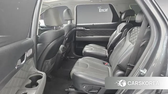 Hyundai Palisade 2020 Серый из Кореи, фото 3