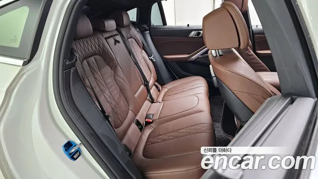 BMW X6 (G06) id 2648626 из Кореи 3