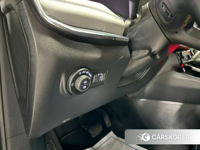 Jeep Compass 2nd Generation 2022 Черный из Кореи, фото 3