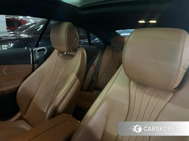 Mercedes-Benz E-Class W213 2018 Серый из Кореи, фото 3