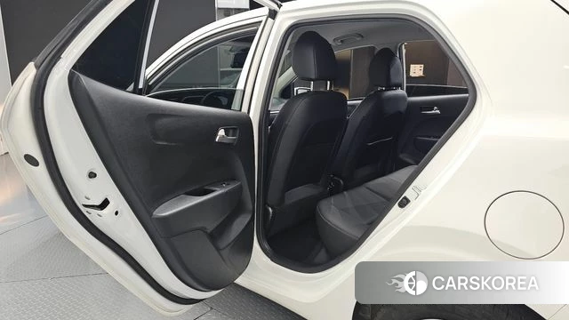 Kia The New Morning (JA) 2023 Белый из Кореи, фото 3