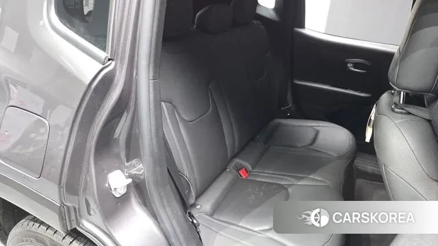 Jeep Renegade 2020 Серый из Кореи, фото 3