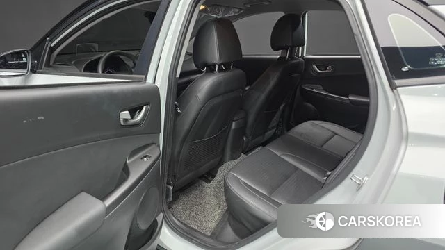 Hyundai Kona 2018 Белый из Кореи, фото 3