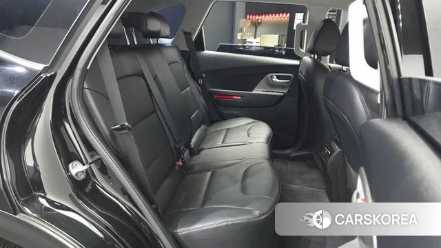 Kia Niro Plus 2022 Черный из Кореи, фото 3