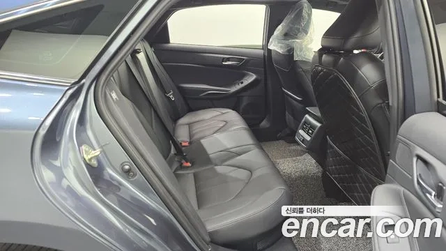 Toyota Avalon 5th Generation 2020 Синий из Кореи, фото 3