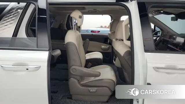Kia The New Carnival 4th Generation 2025 Белый из Кореи, фото 3