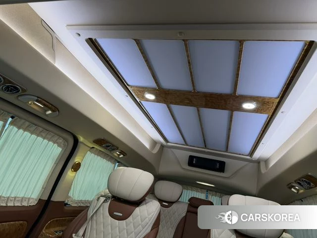 Mercedes-Benz Vito 2022 Черный из Китая, фото 3