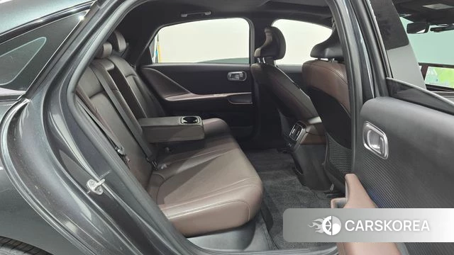 Hyundai Ionic 6 2022 Серый из Кореи, фото 3