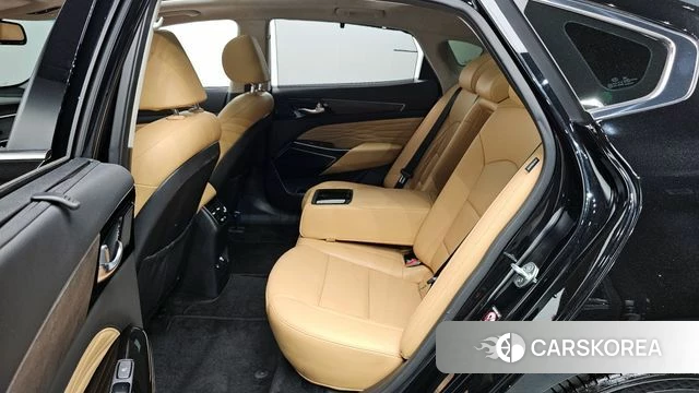 Kia K7 Premier 2020 Черный из Кореи, фото 3