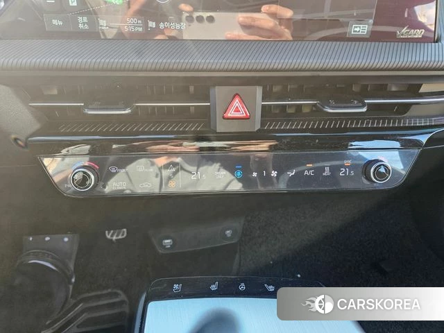 Kia EV6 2022 Белый из Кореи, фото 3