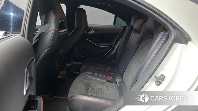 Mercedes-Benz CLA-Class C117 2018 Белый из Кореи, фото 3