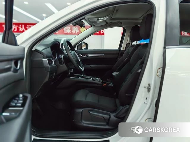 Mazda CX-5 2021 Белый из Китая, фото 3