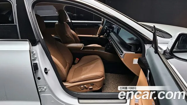 Hyundai Grandeur Hybrid (GN7) id 2699228 из Кореи 3