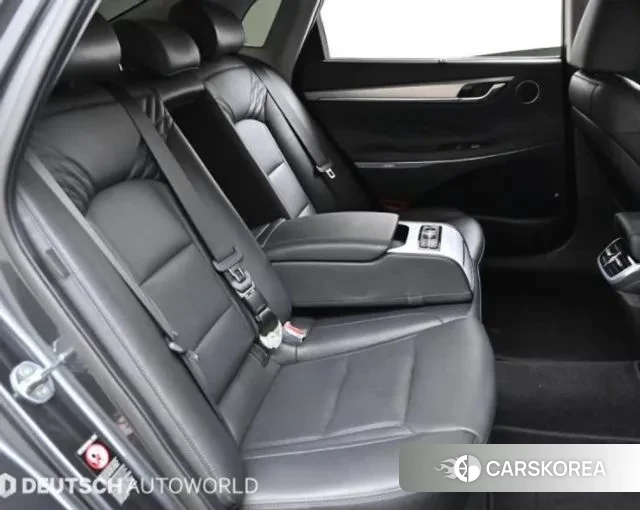Hyundai The New Grandeur IG 2022 Серый из Кореи, фото 3