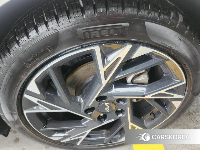 Kia The New K5 3rd generation 2025 Жемчужный цвет из Кореи, фото 3