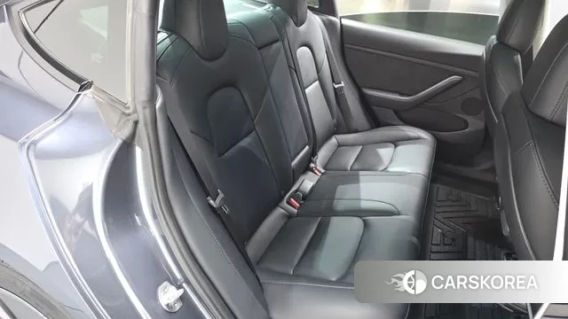 Tesla Model 3 2022 Серый из Кореи, фото 3