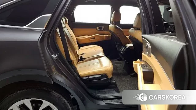 Kia Sorento 4th Generation 2020 Серый из Кореи, фото 3