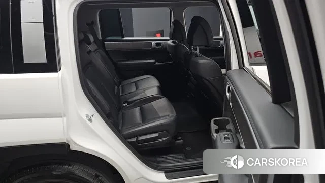 Hyundai Santa Fe (MX5) 2023 Белый из Кореи, фото 3