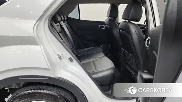 Hyundai Venue 2019 Белый из Кореи, фото 3