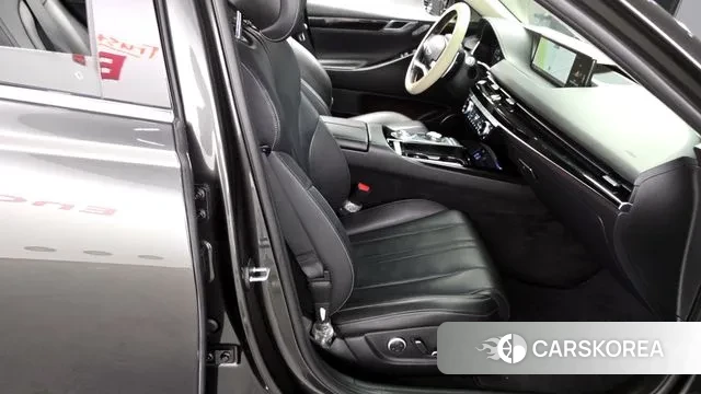 Genesis G80 (RG3) 2023 Серый из Кореи, фото 3