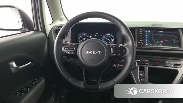 Kia The New Kia Ray EV 2024 Белый из Кореи, фото 3