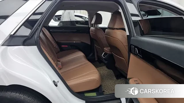 Hyundai Grandeur (GN7) 2023 Белый из Кореи, фото 3