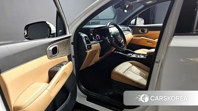 Kia Sorento 4th Generation 2022 Белый из Кореи, фото 3