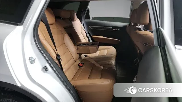 Renault Korea (Samsung) The New QM6 2021 Белый из Кореи, фото 3