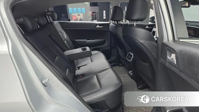 Kia Sportage The Bold 2019 Серебряный из Кореи, фото 3