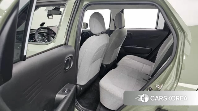 Hyundai Casper 2021 Зеленый из Кореи, фото 3