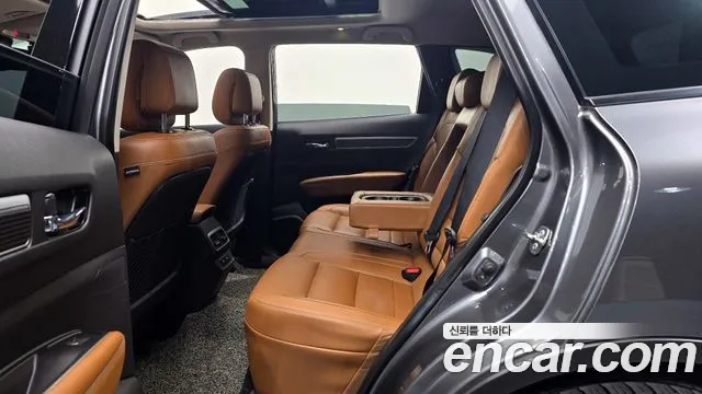 Renault Korea (Samsung) The New QM6 id 2716863 из Кореи 3