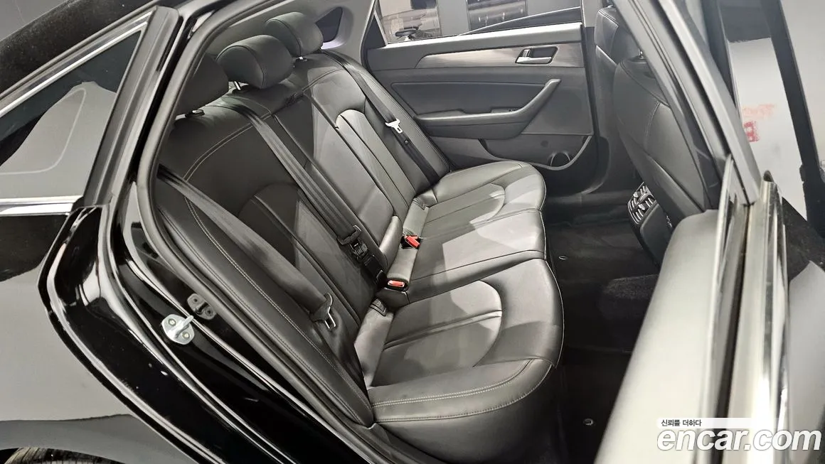 Hyundai Sonata New Rise Hybrid 2019 из Кореи, фото 3