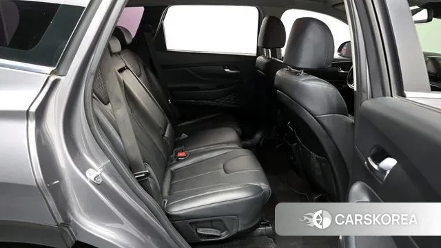 Hyundai Santa Fe TM 2020 Серый из Кореи, фото 3