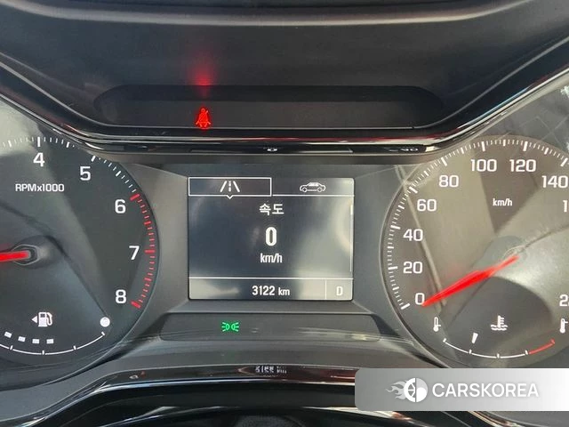 Chevrolet (GM Daewoo) Trax Crossover 2025 Белый из Кореи, фото 3