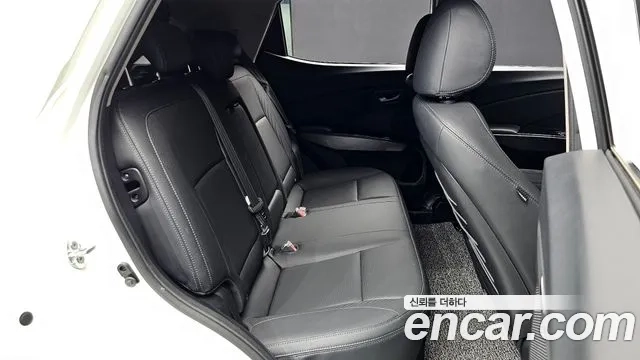 Ssangyong Berry New Tivoli 2020 Белый из Кореи, фото 3