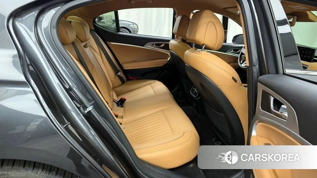 Genesis The New G70 2021 Серый из Кореи, фото 3