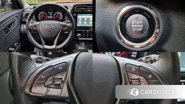 Ssangyong The New Tivoli Air 2023 Белый из Кореи, фото 3