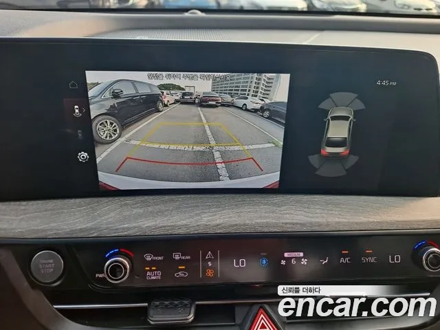 Kia K8 2022 Белый из Кореи, фото 3