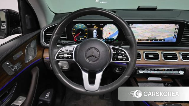 Mercedes-Benz GLE-Class W167 2020 Черный из Кореи, фото 3