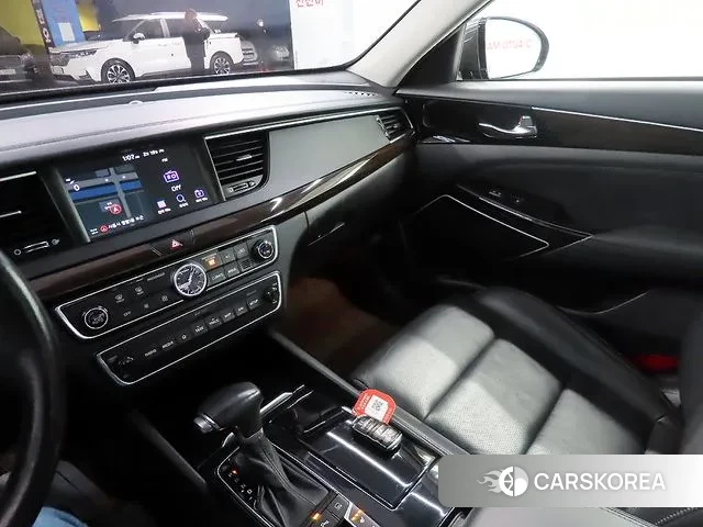 Kia Come New K7 2018 Серый из Кореи, фото 3