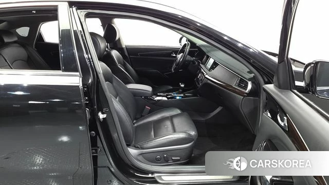 Kia Come New K7 2018 Черный из Кореи, фото 3